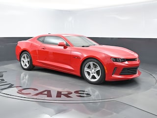 2016 Chevrolet Camaro 1LT Coupe