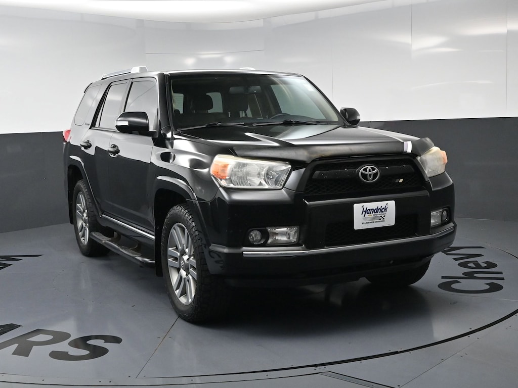 Used 2012 Toyota 4Runner Limited SUV