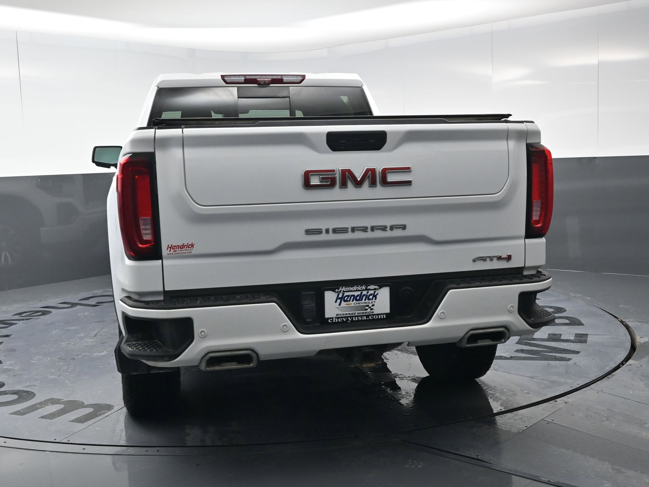 2021 GMC Sierra 1500 AT4 photo 6