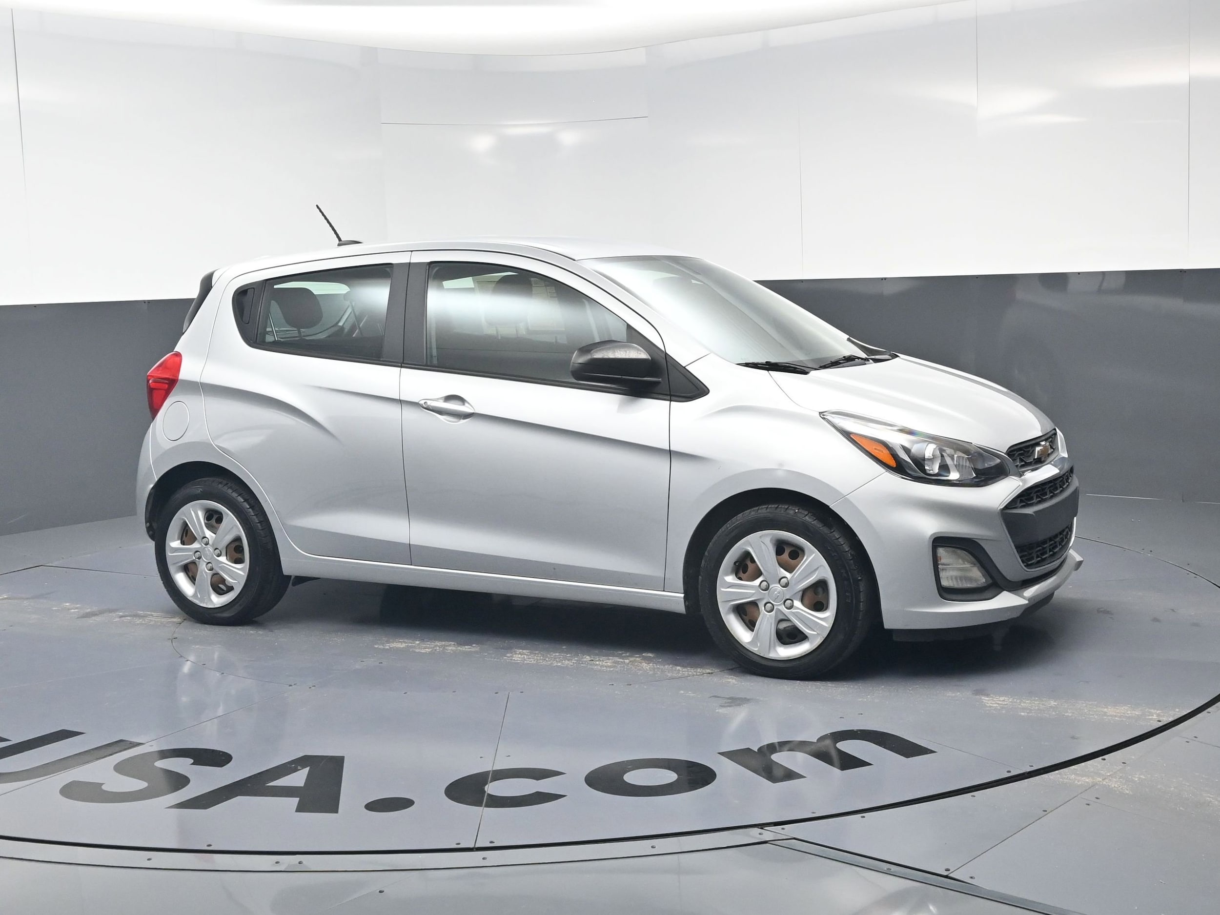 Used 2020 Chevrolet Spark For Sale in Merriam, KS VIN