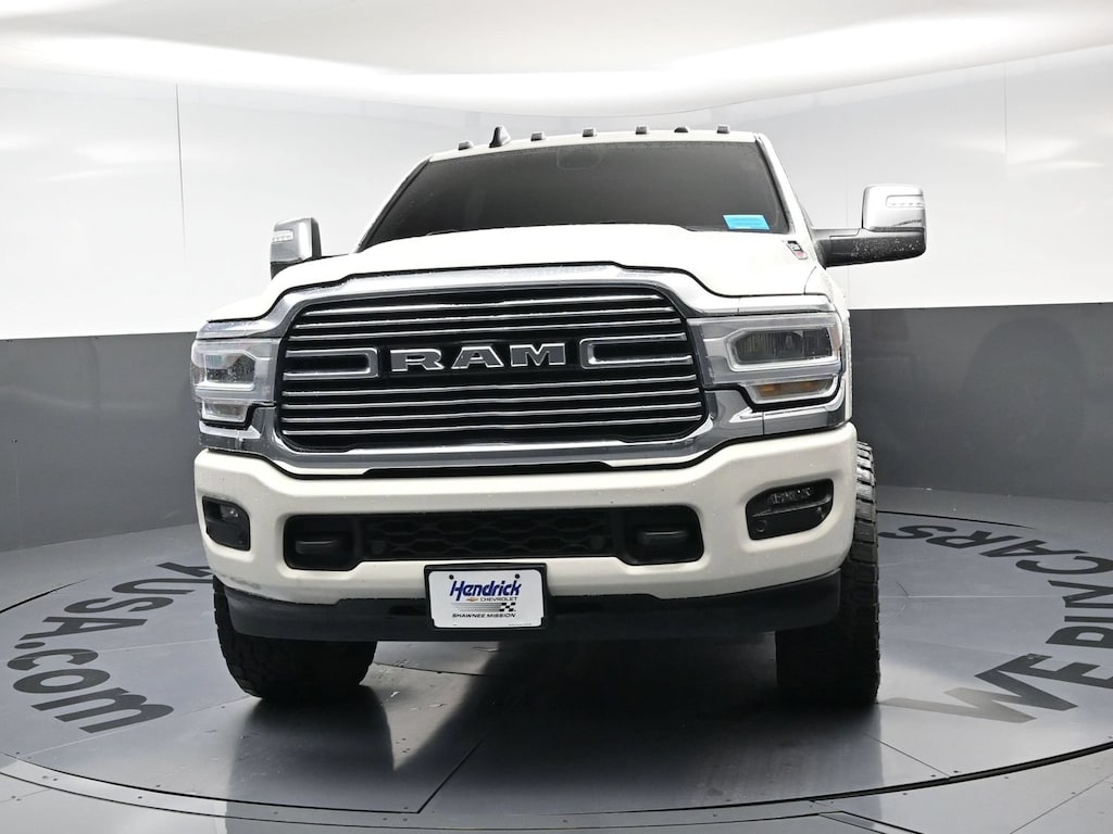 Used 2023 Ram 2500 Laramie Pickup
