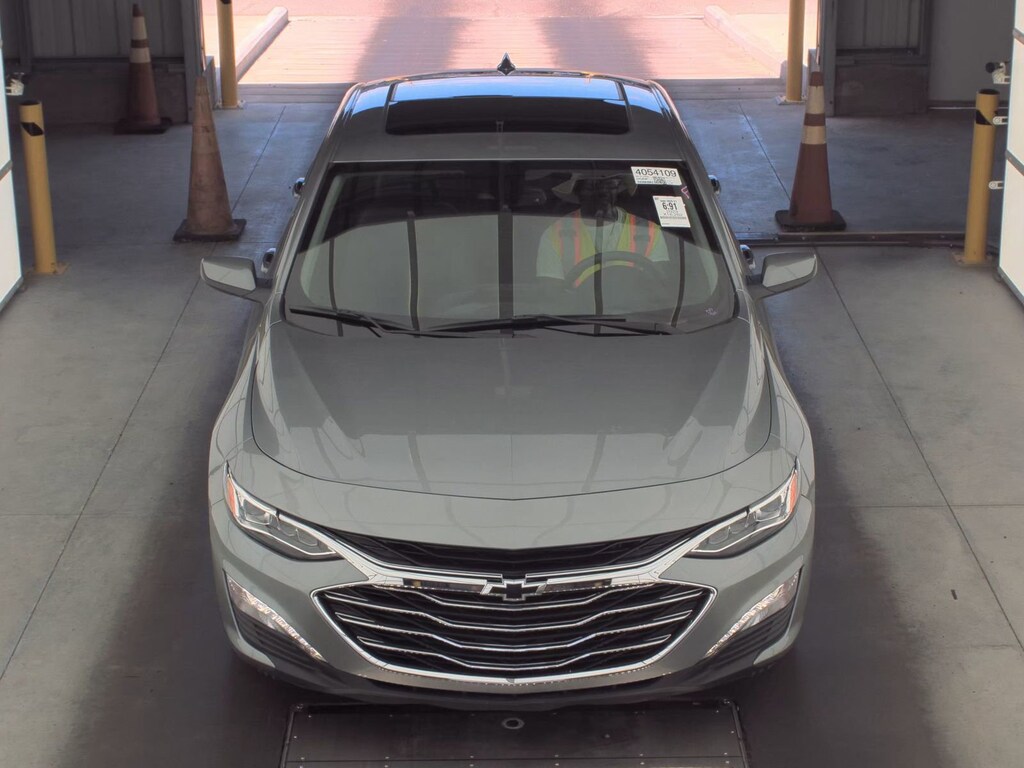 Used 2023 Chevrolet Malibu LT Sedan