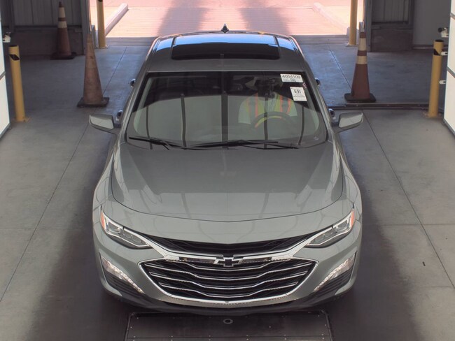 2023 Chevrolet Malibu LT Sedan