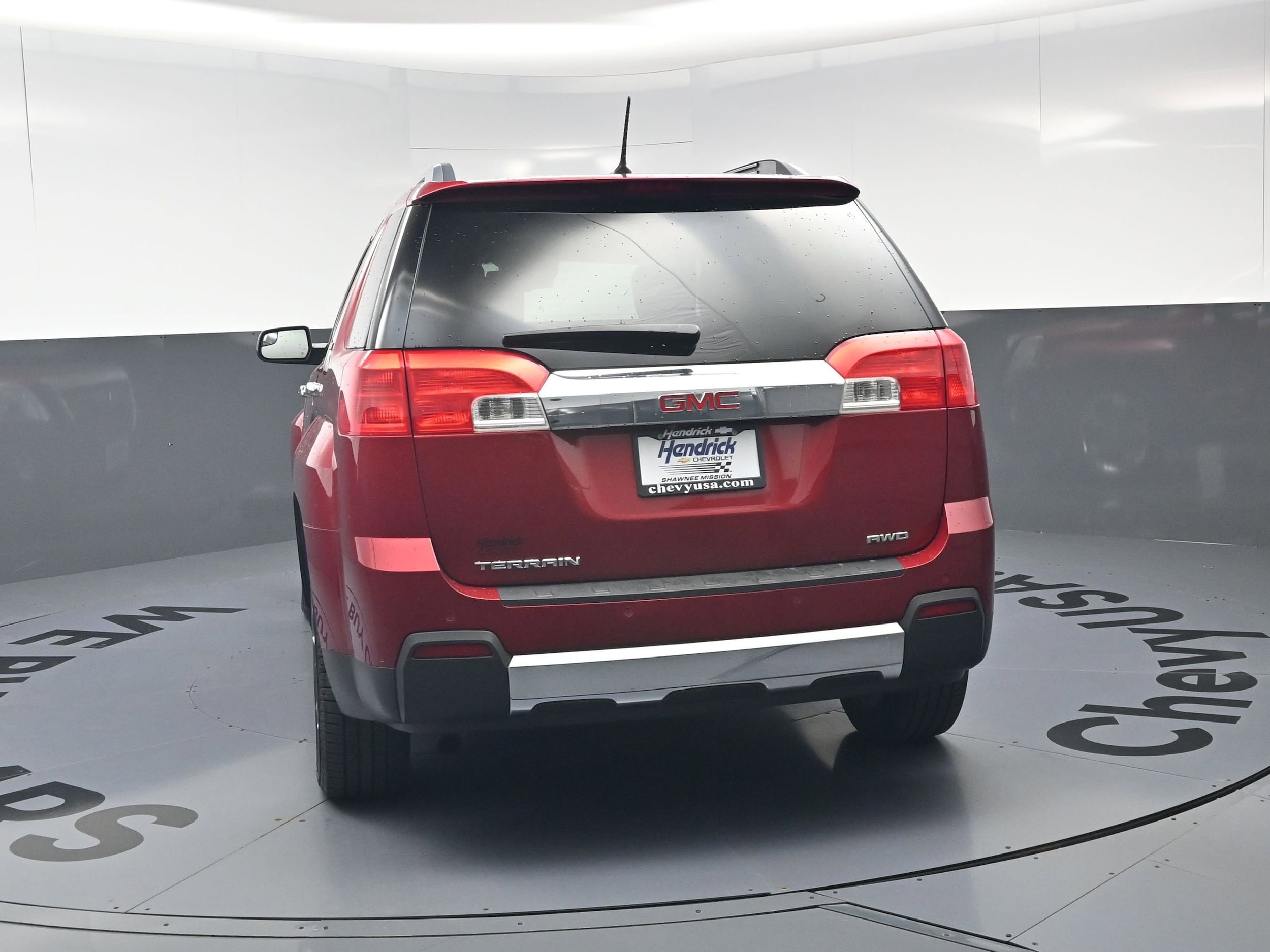 2013 GMC Terrain SLT photo 3