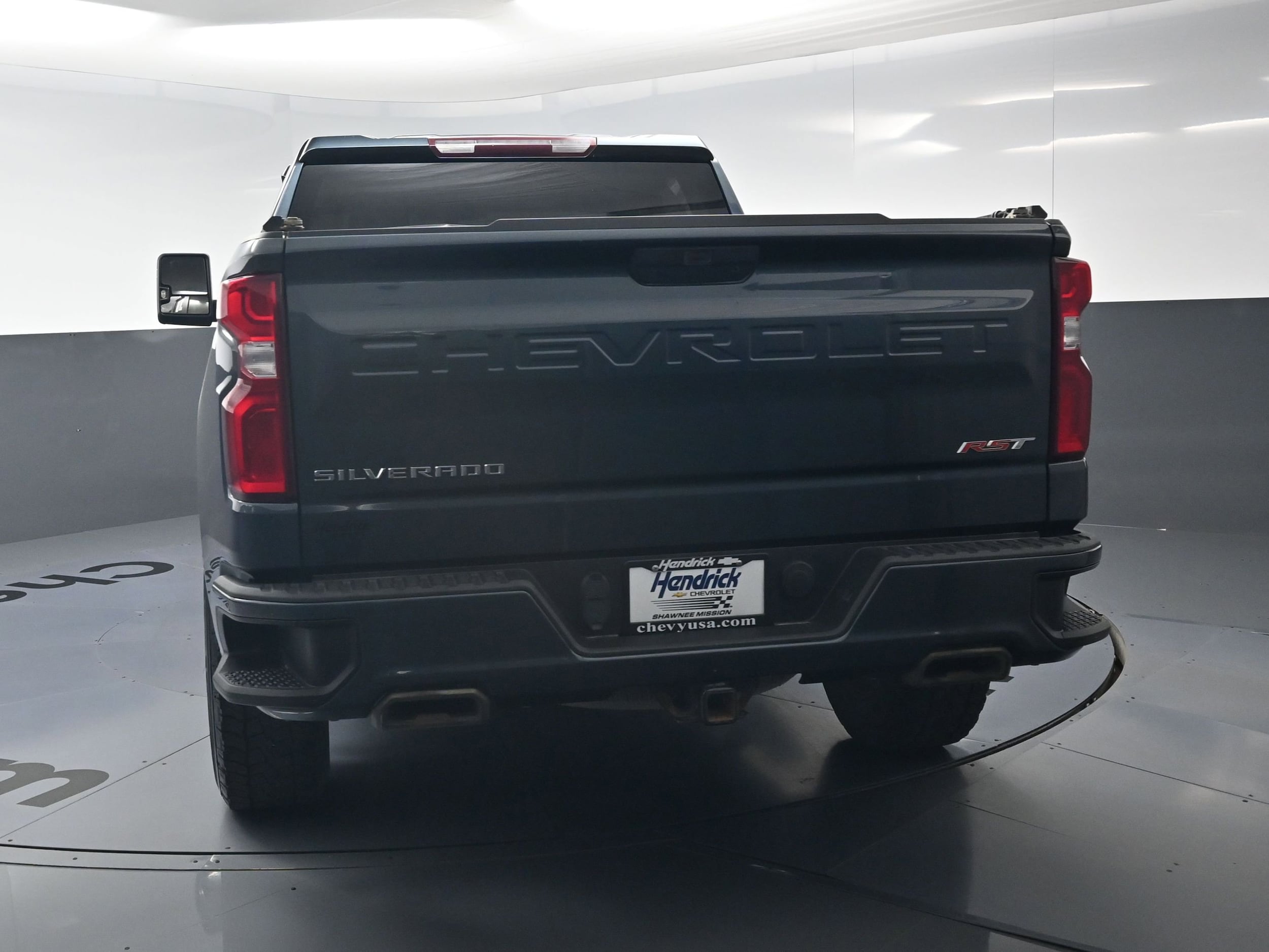 2020 Chevrolet Silverado 1500 RST photo 6