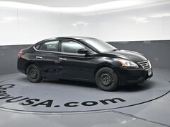 2014 Nissan Sentra SV Sedan