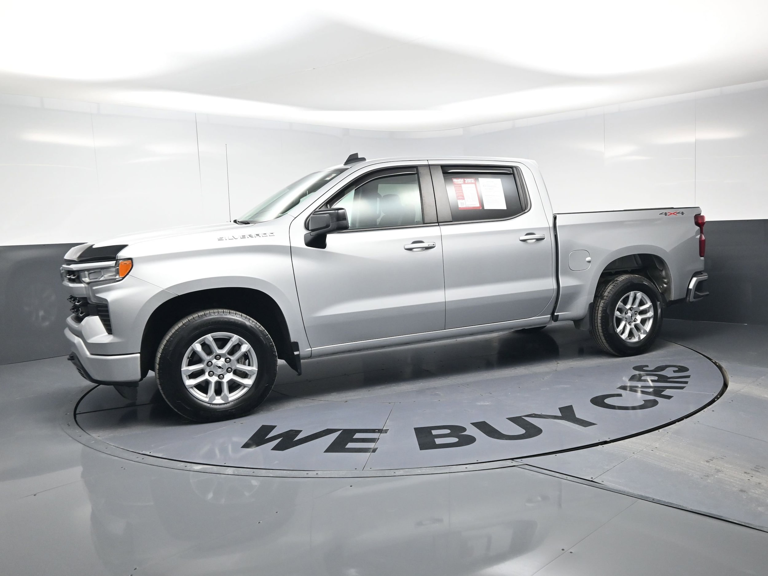 2022 Chevrolet Silverado 1500 RST photo 5