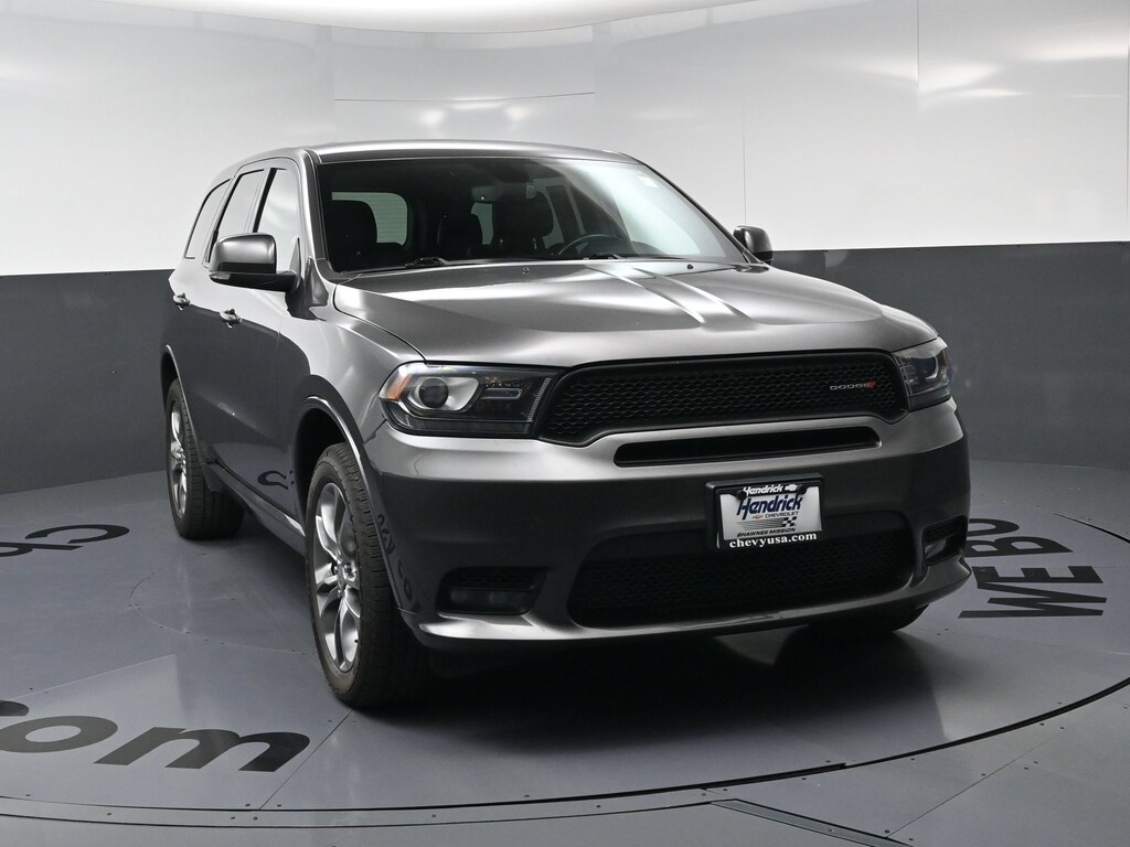 Used 2019 Dodge Durango GT SUV