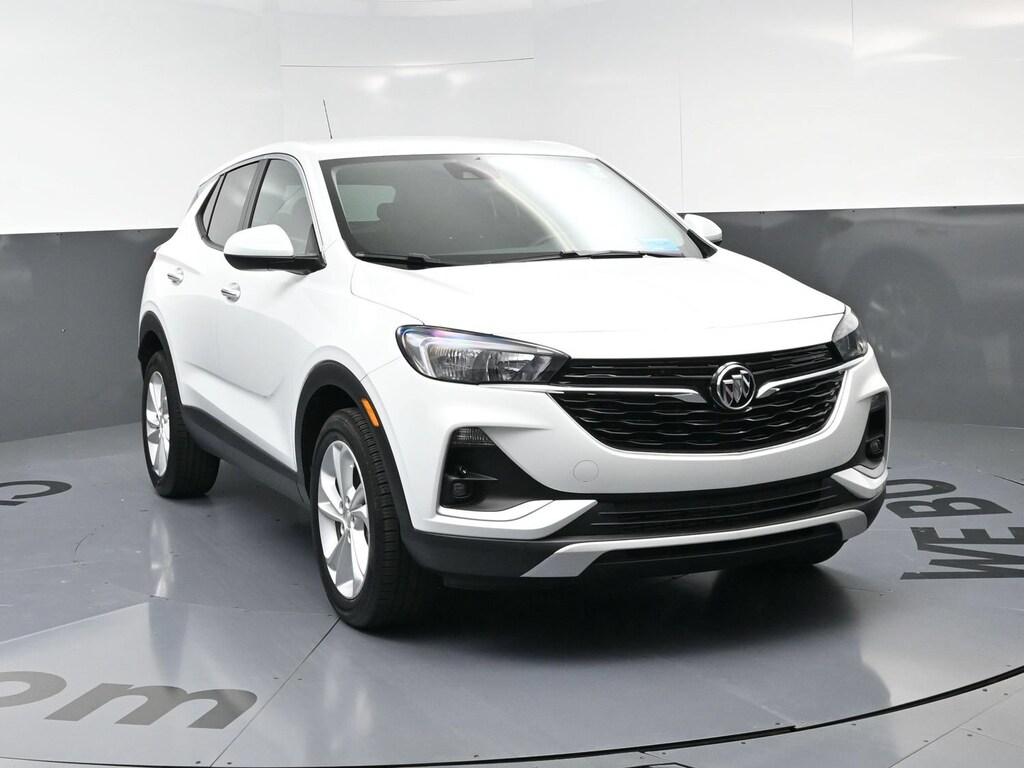 Used 2022 Buick Encore GX Preferred SUV