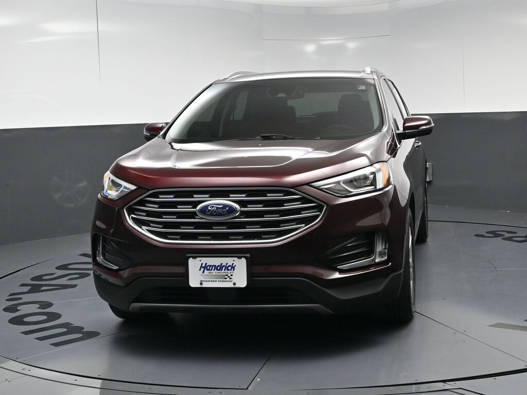 Used 2020 Ford Edge SEL SUV