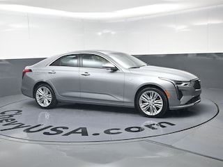 2024 CADILLAC CT4 Premium Luxury Sedan