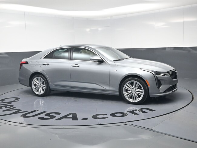 2024 CADILLAC CT4 Premium Luxury Sedan