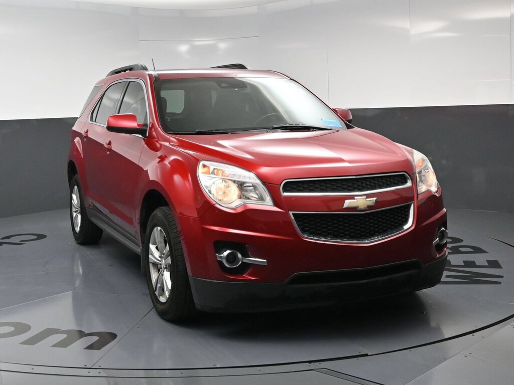 Used 2014 Chevrolet Equinox LT SUV