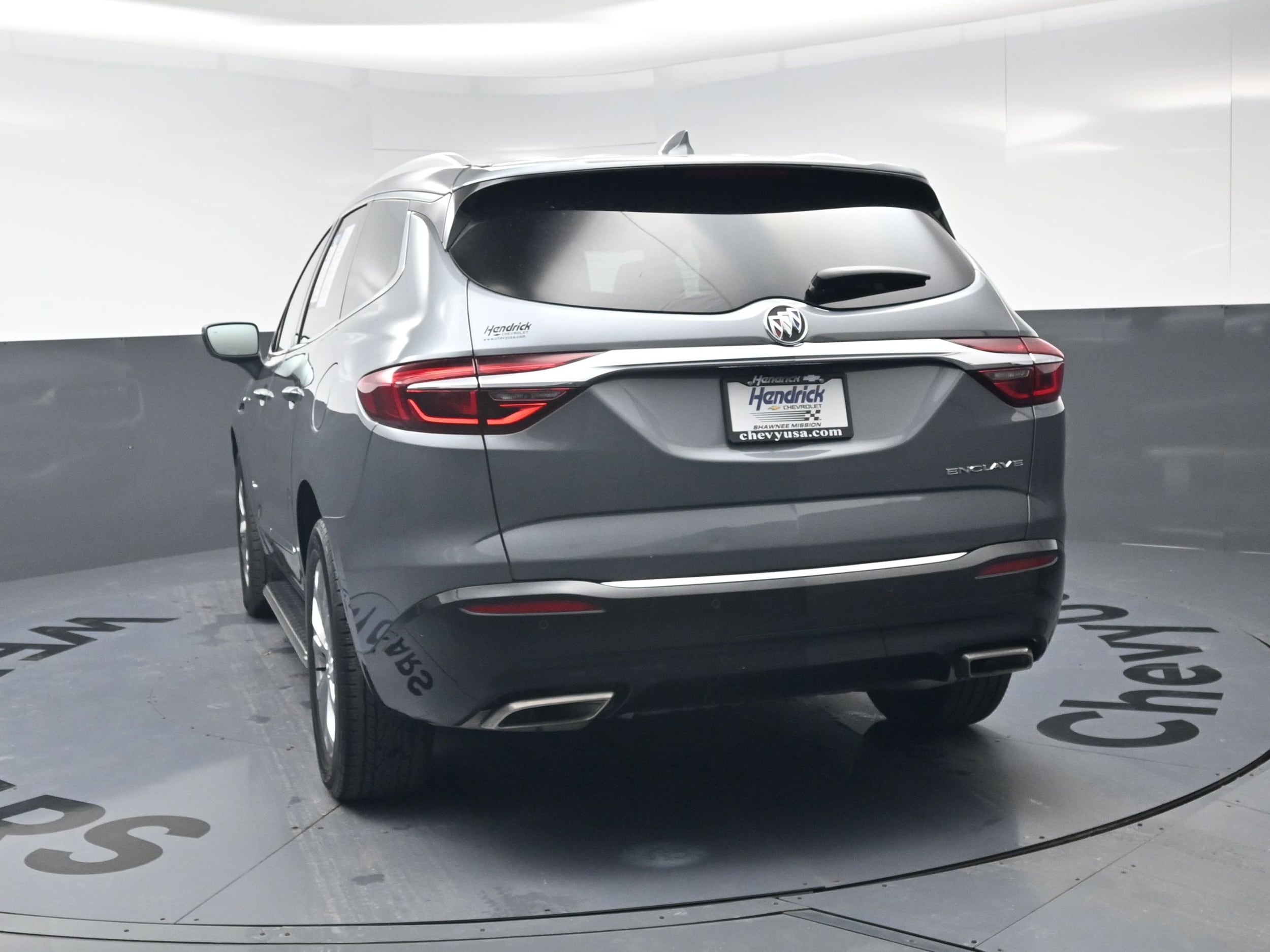 2019 Buick Enclave Avenir photo 6