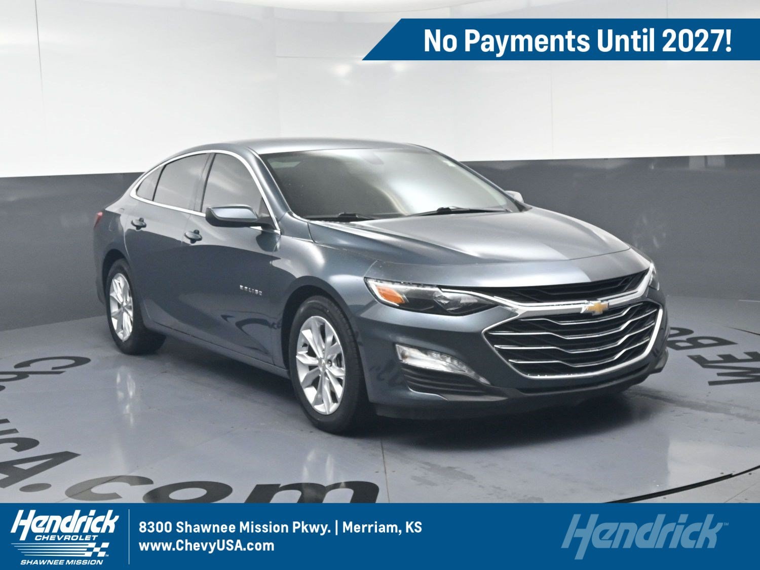 2019 Chevrolet Malibu