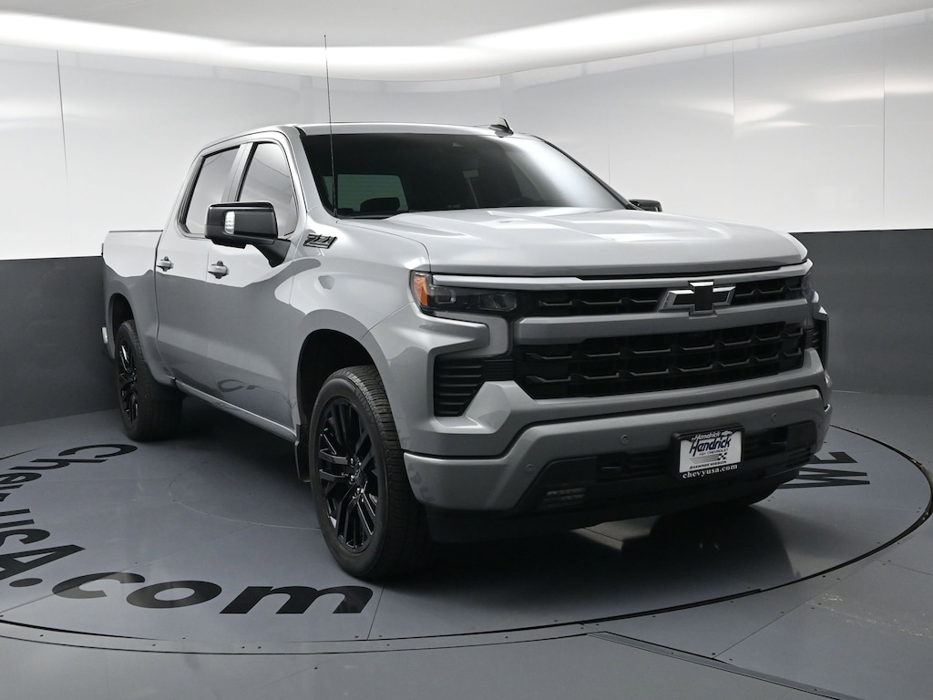 Used 2024 Chevrolet Silverado 1500 RST Pickup
