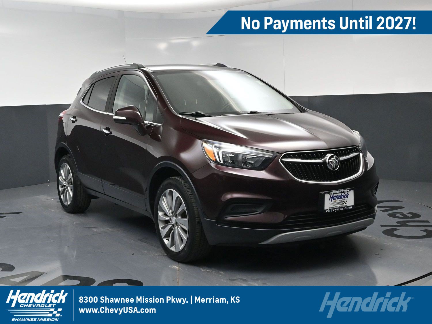 2018 Buick Encore Preferred 2018 Buick Encore Preferred