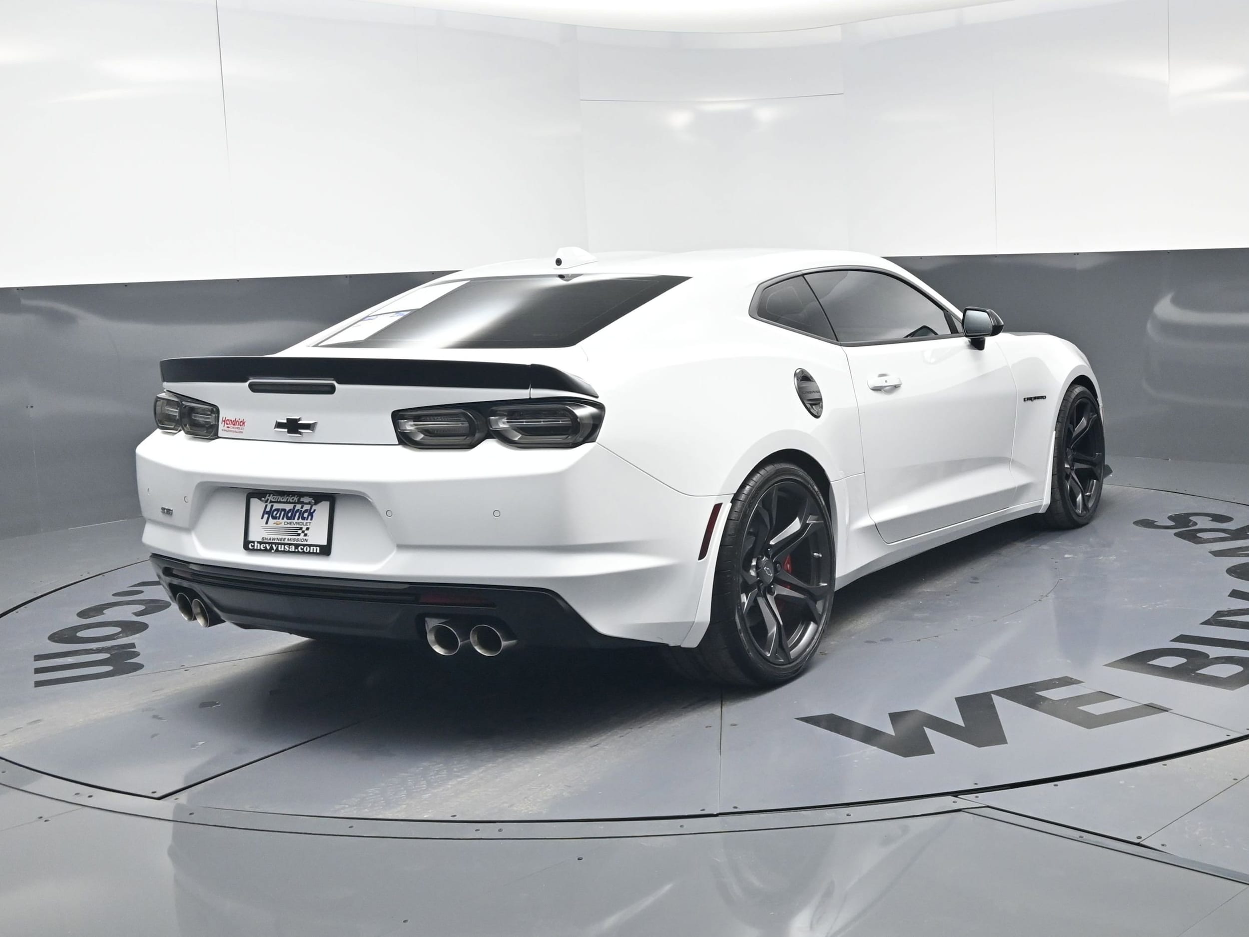 2023 Chevrolet Camaro 2SS photo 3