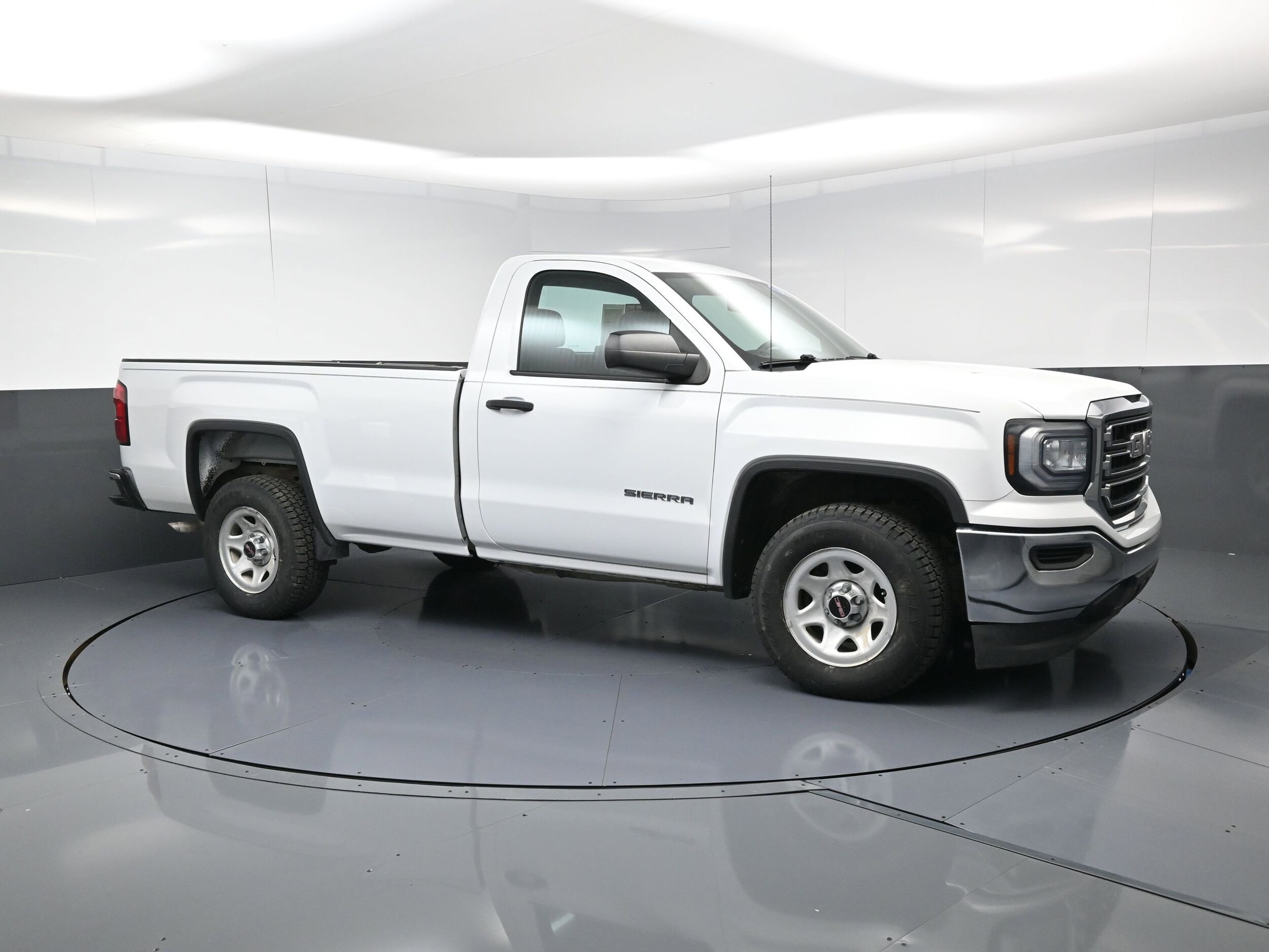 2018 Gmc Sierra 1500 photo 2