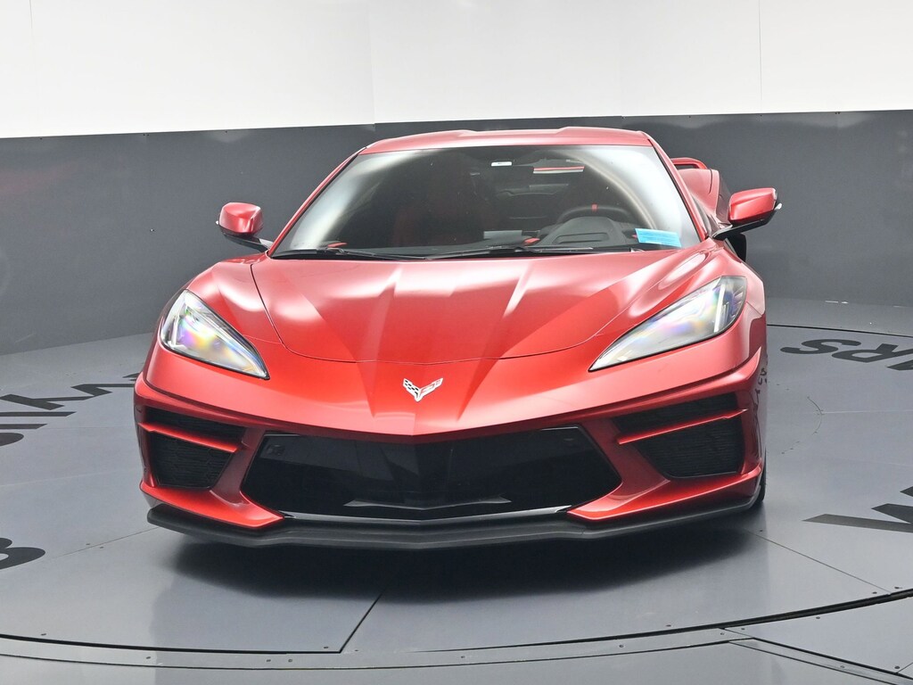 Used 2022 Chevrolet Corvette 2LT Coupe
