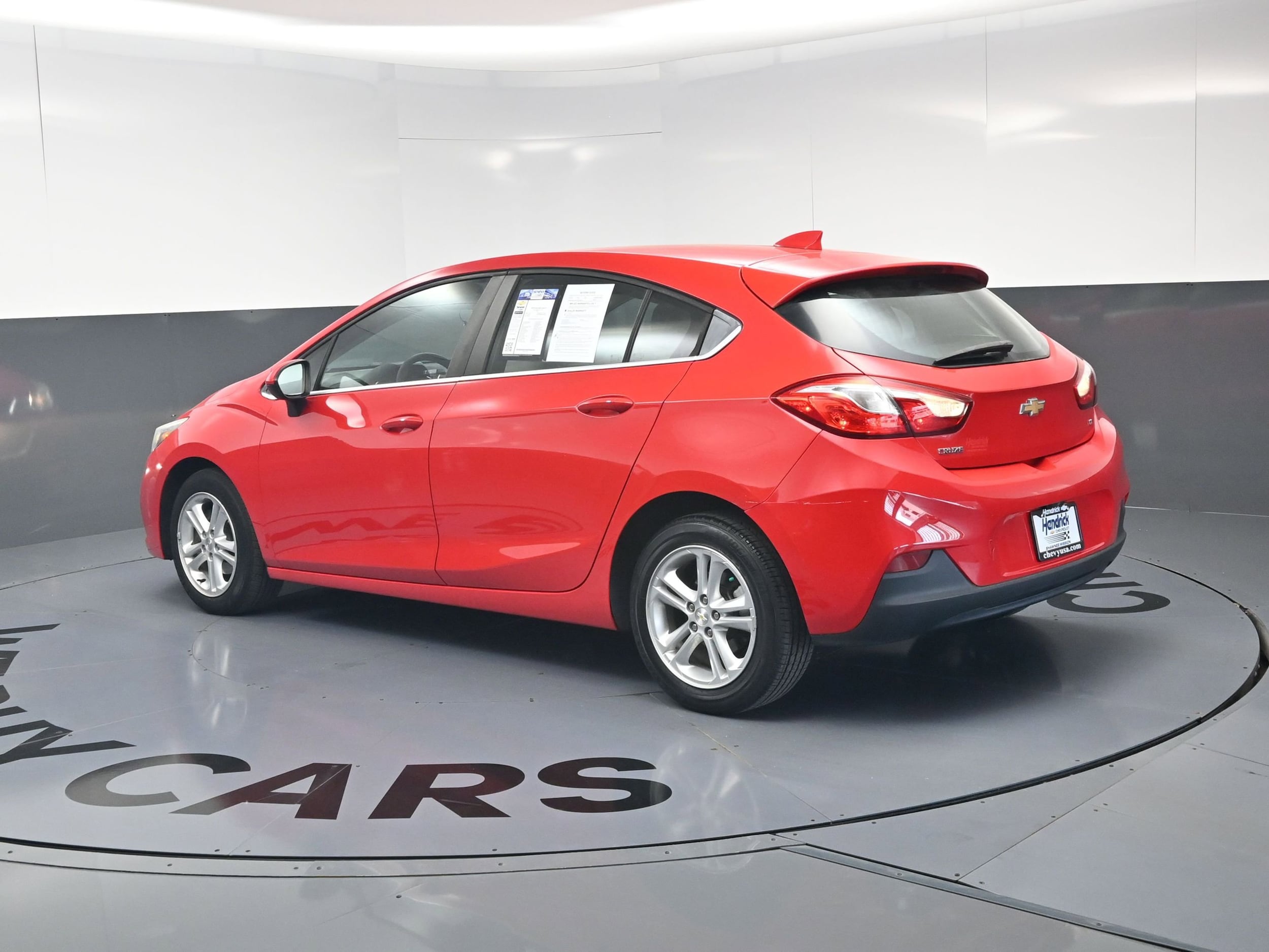 2018 Chevrolet Cruze LT photo 6