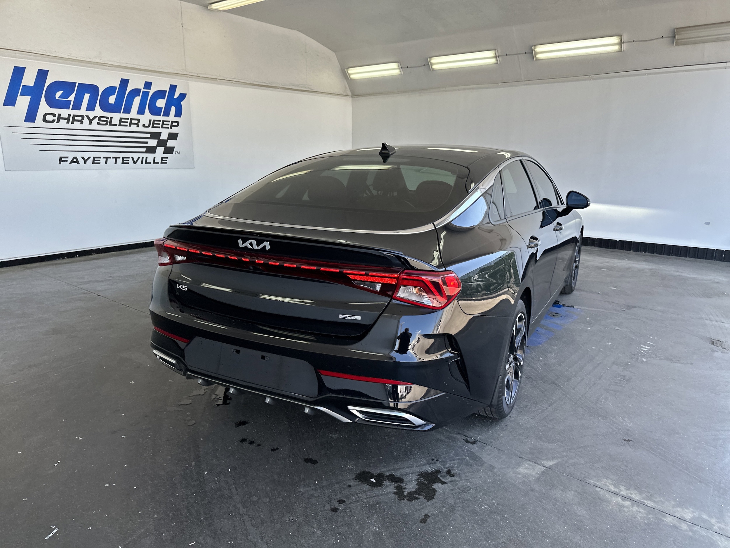 2024 Kia K5 GT-Line photo 6