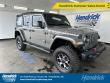 2021 Jeep Wrangler Unlimited Rubicon Convertible