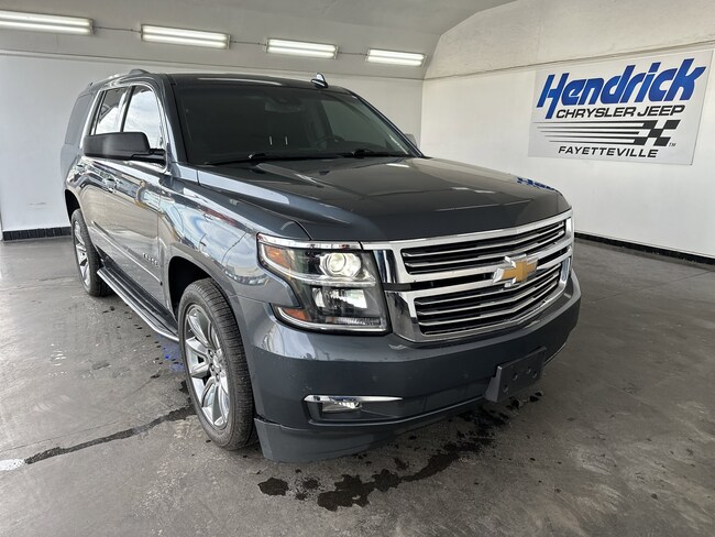 2020 Chevrolet Tahoe Premier SUV