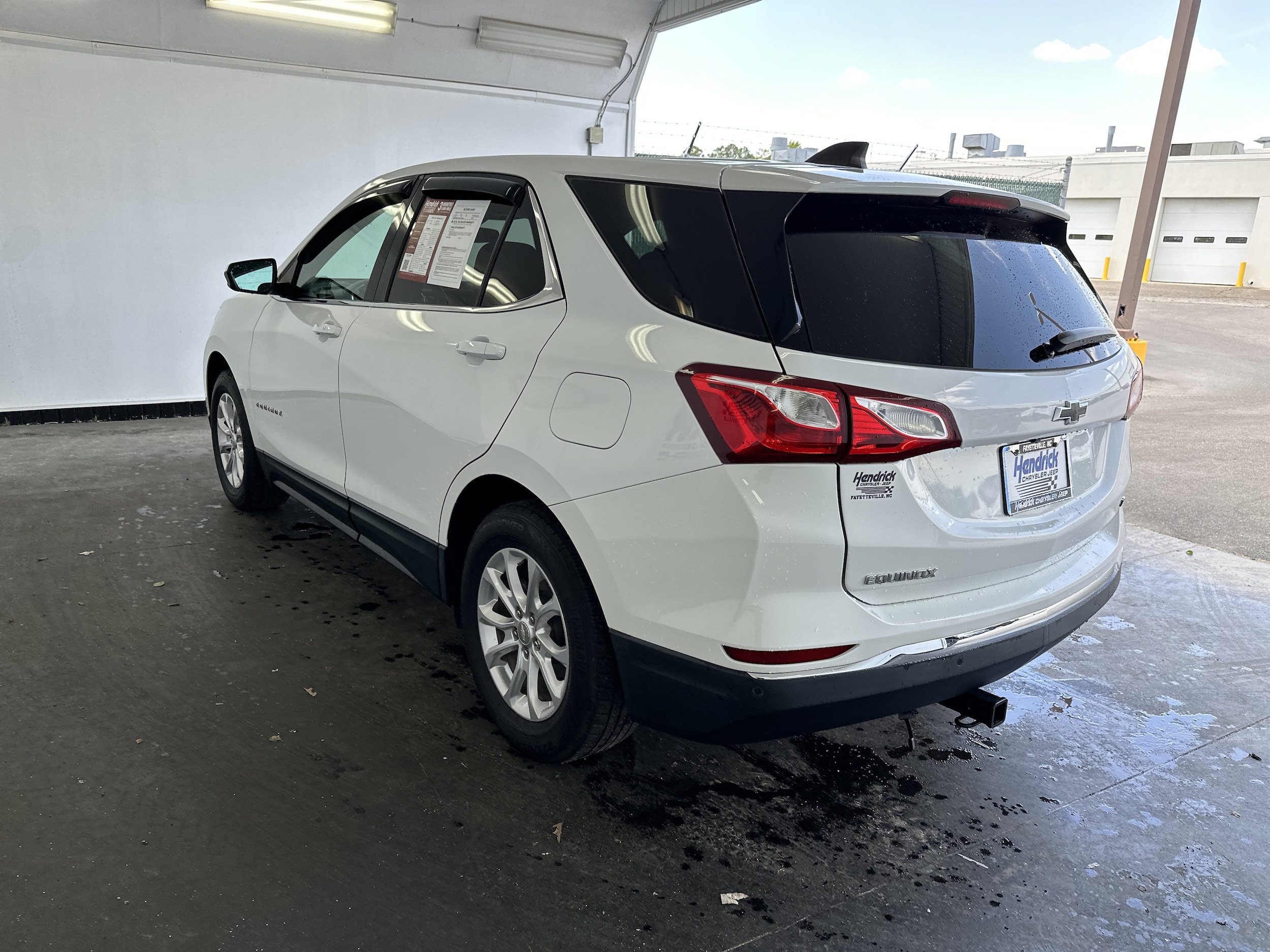 2020 Chevrolet Equinox LT photo 6