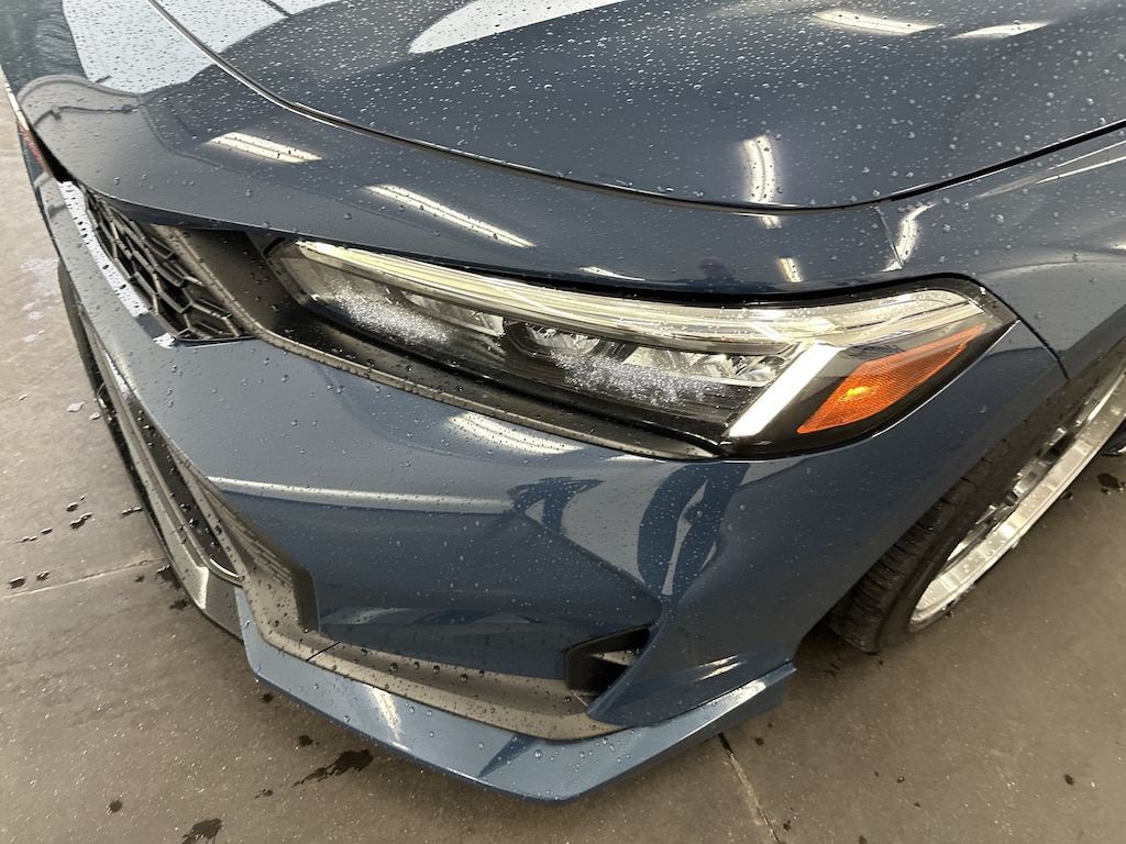 Used 2025 Honda Civic Sport Sedan