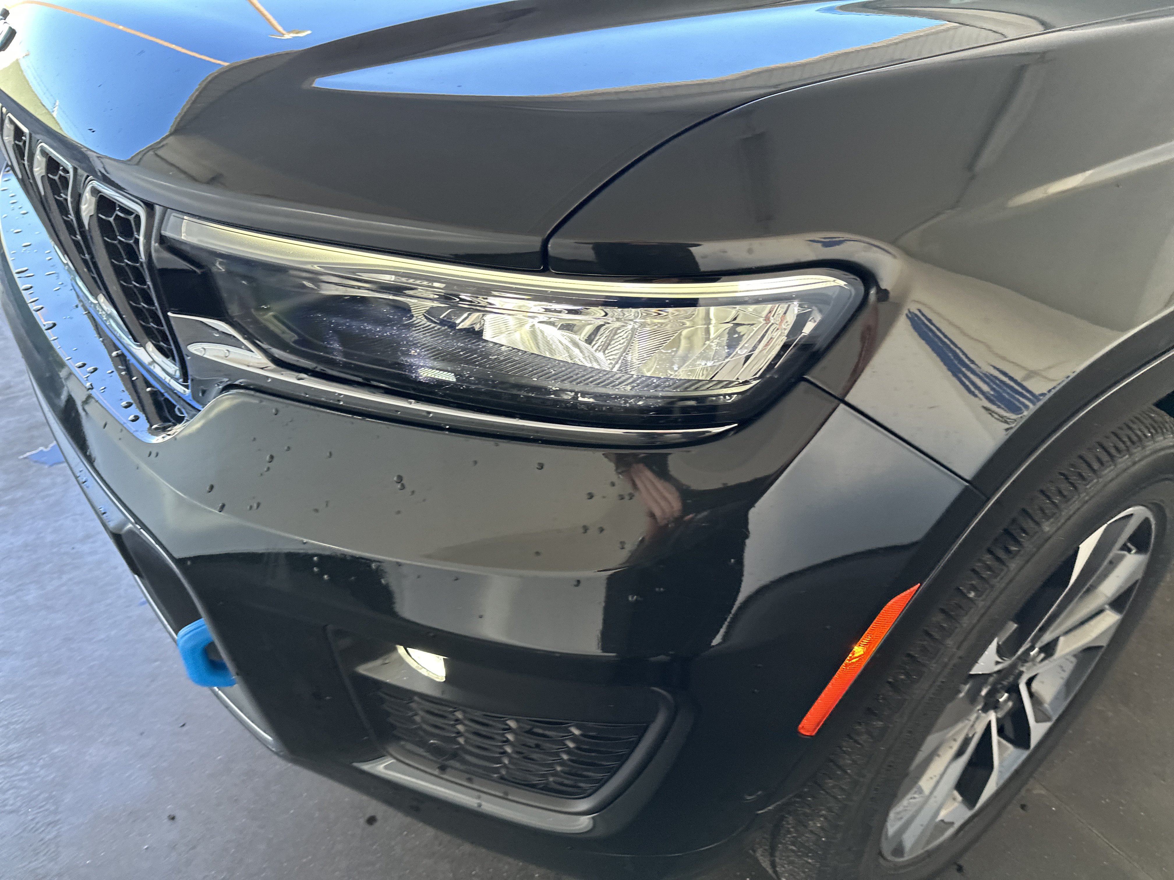 Used 2023 Jeep Grand Cherokee 4xe Overland SUV