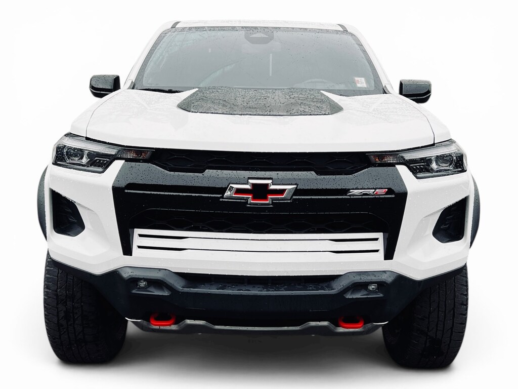Used 2023 Chevrolet Colorado 4WD ZR2 Pickup