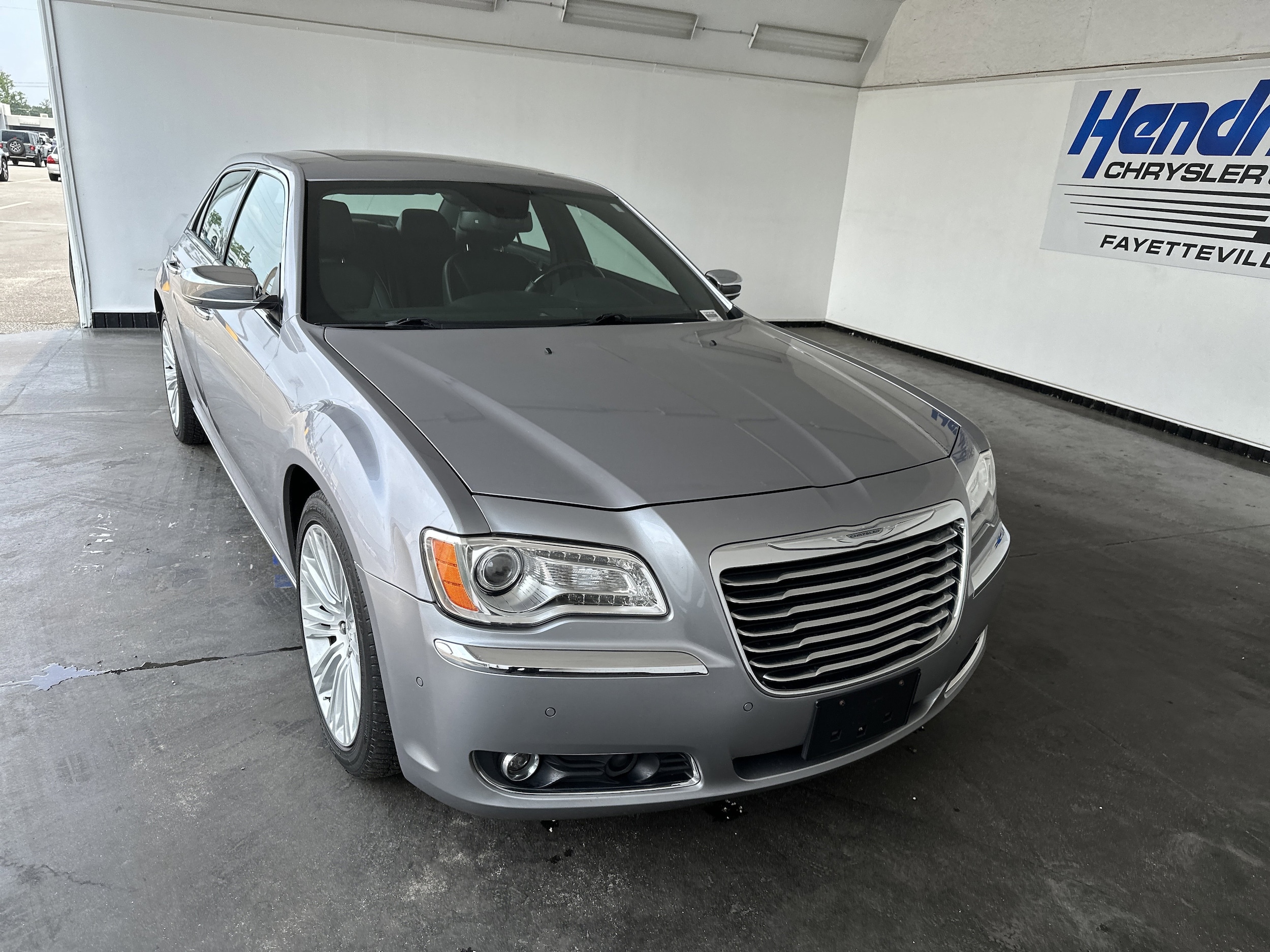 Chrysler 300 300C