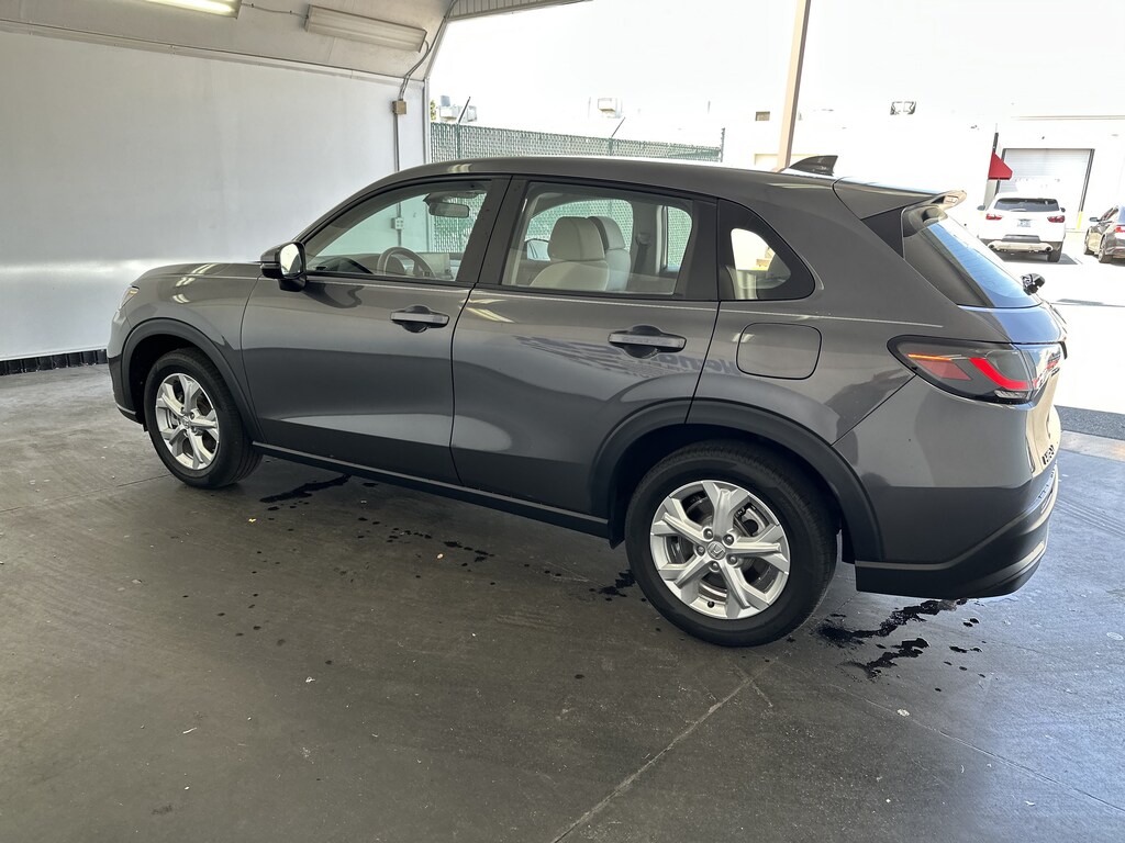 Used 2025 Honda HR-V LX SUV