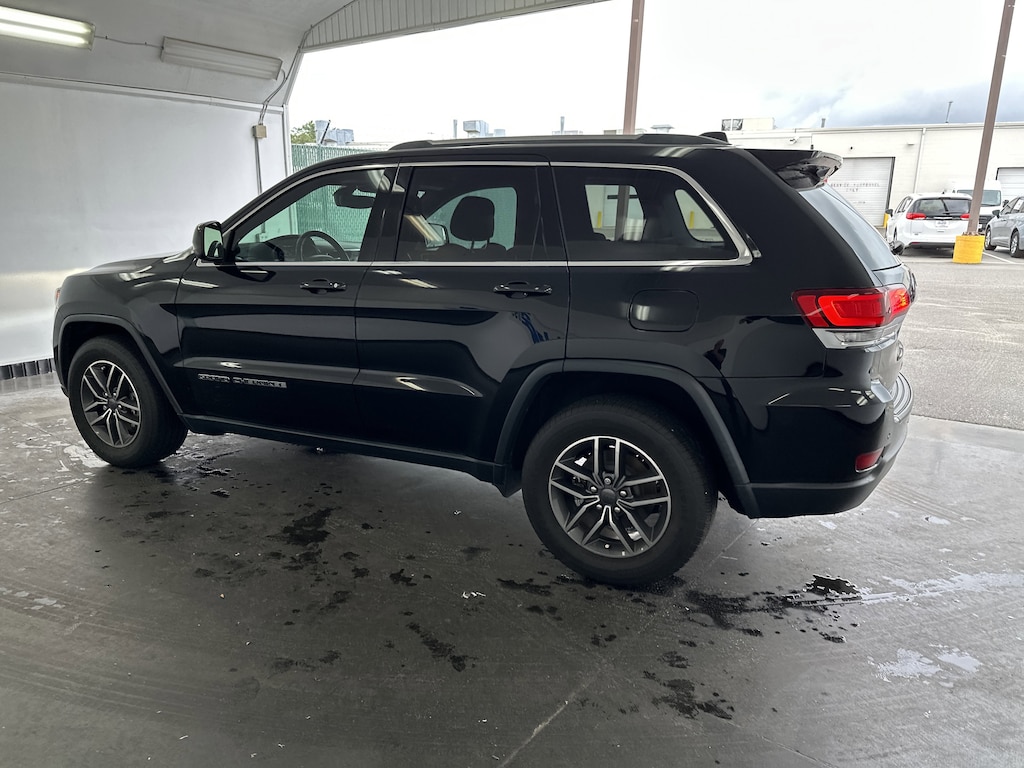 Used 2020 Jeep Grand Cherokee Laredo E SUV