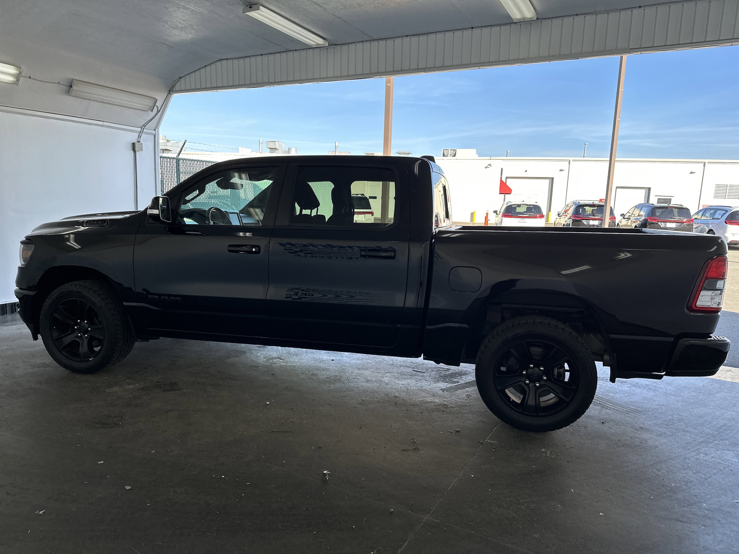 2020 Ram 1500 Big Horn photo 4