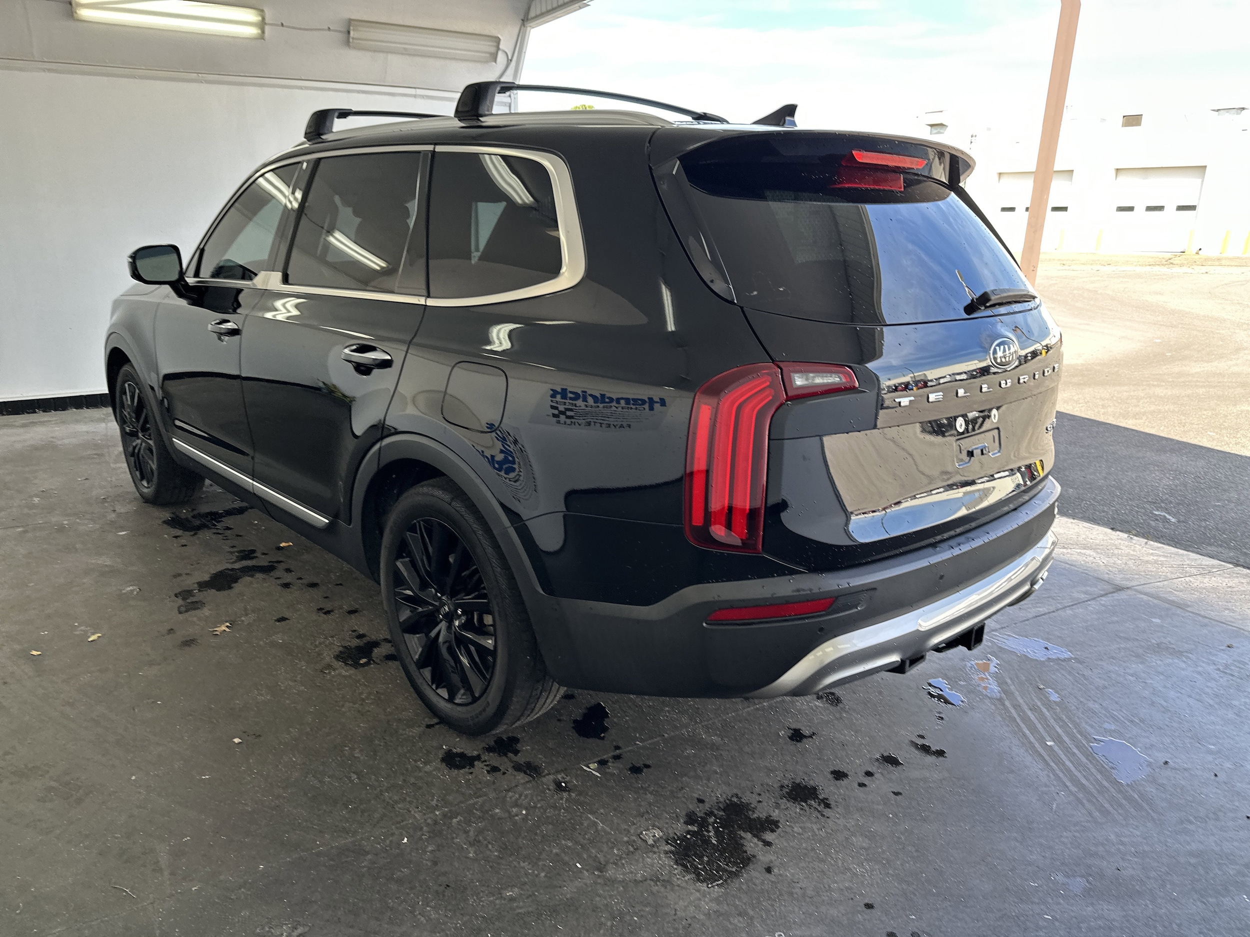 2020 Kia Telluride SX photo 6