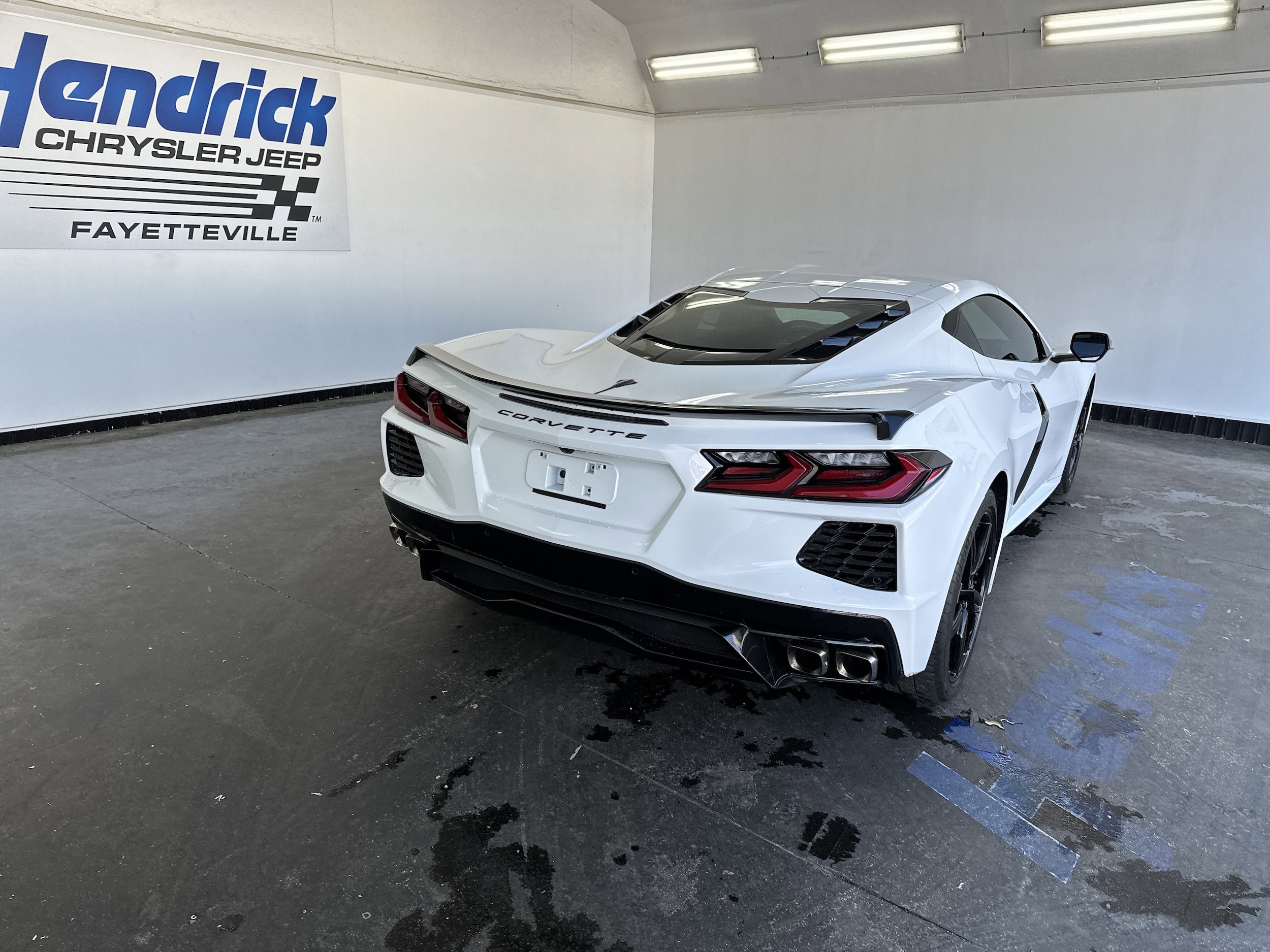 2023 Chevrolet Corvette 1LT photo 6