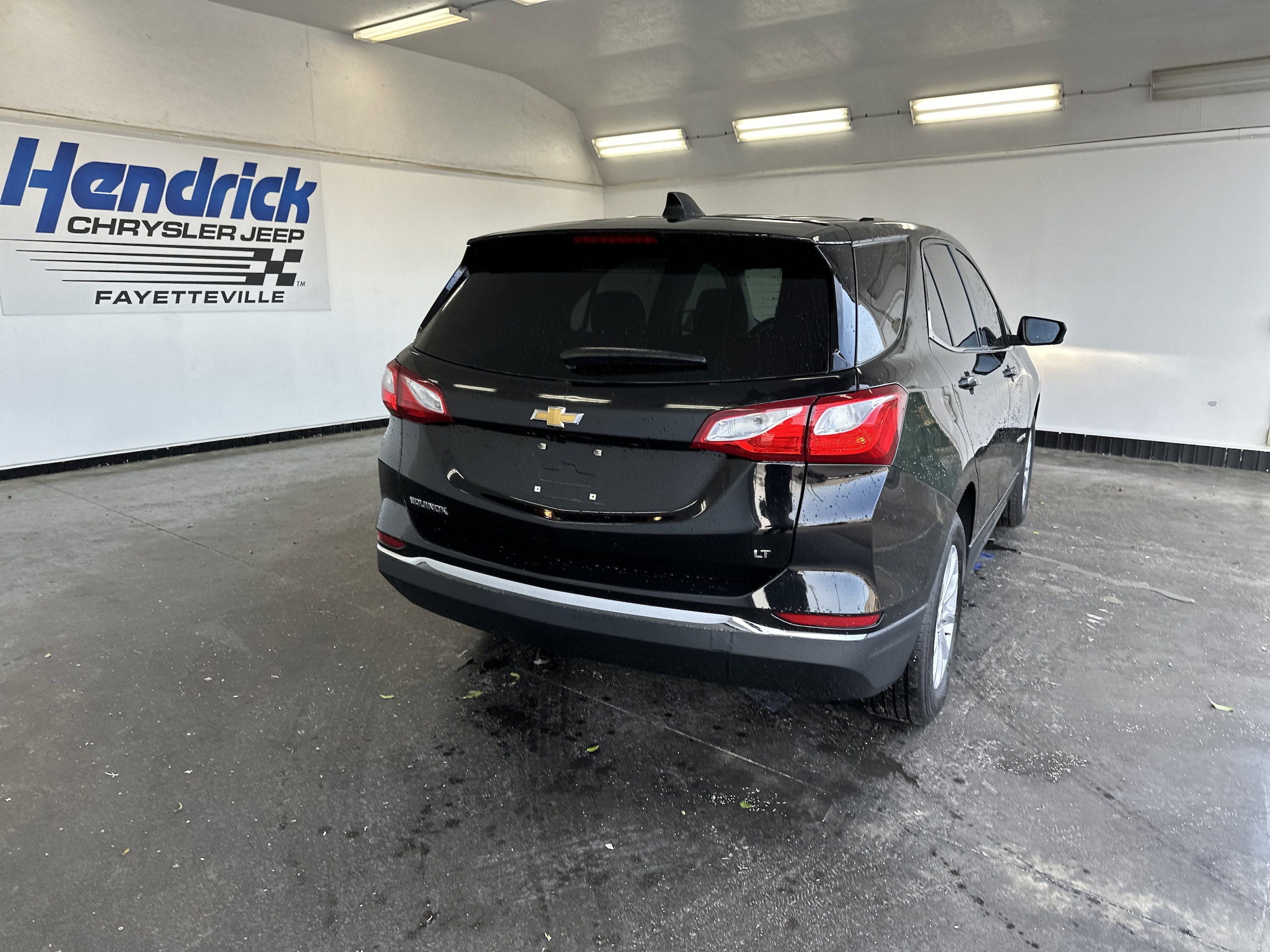 2019 Chevrolet Equinox LT photo 3