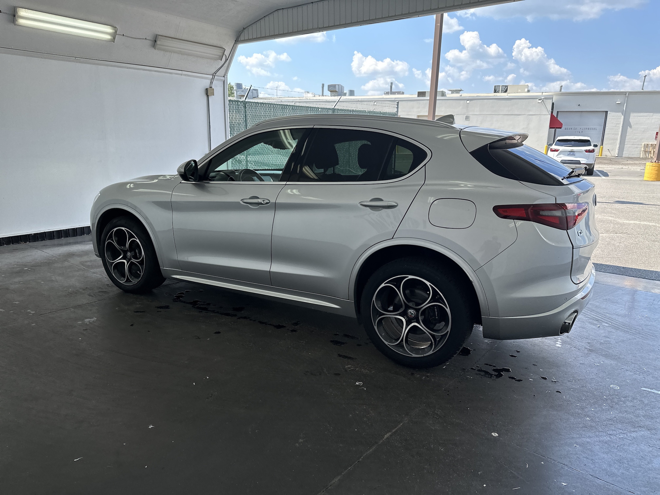 2020 Alfa Romeo Stelvio Ti Lusso