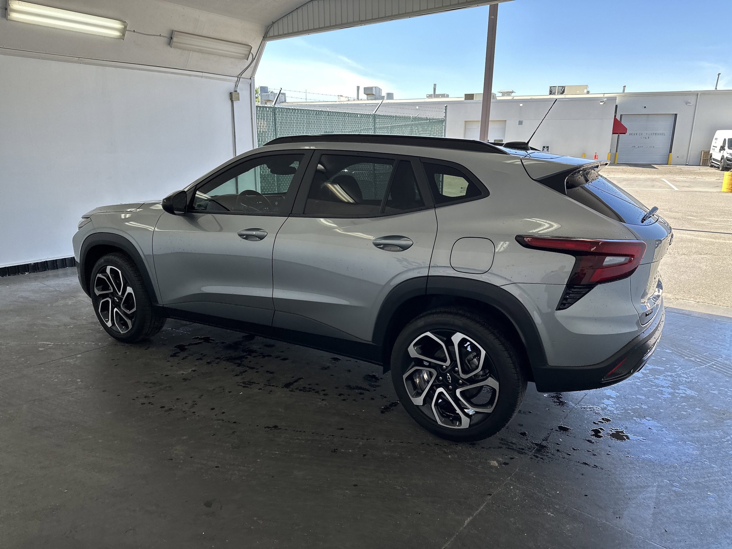 2025 Chevrolet Trax 2RS photo 5