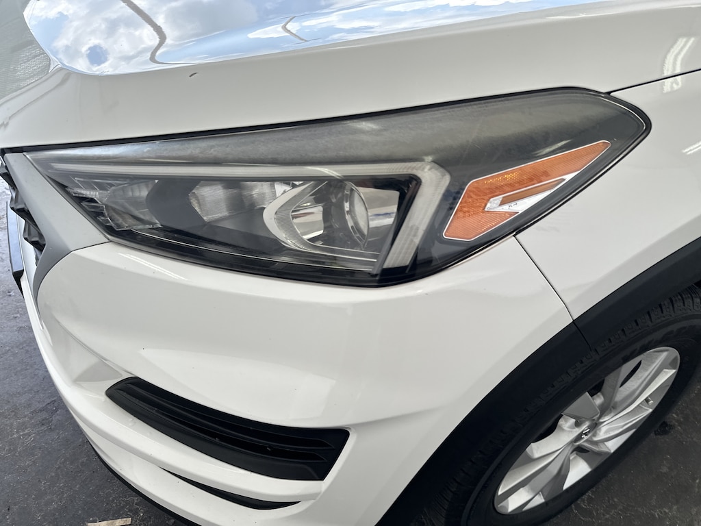 Used 2020 Hyundai Tucson Value SUV