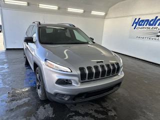 2017 Jeep Cherokee Altitude SUV