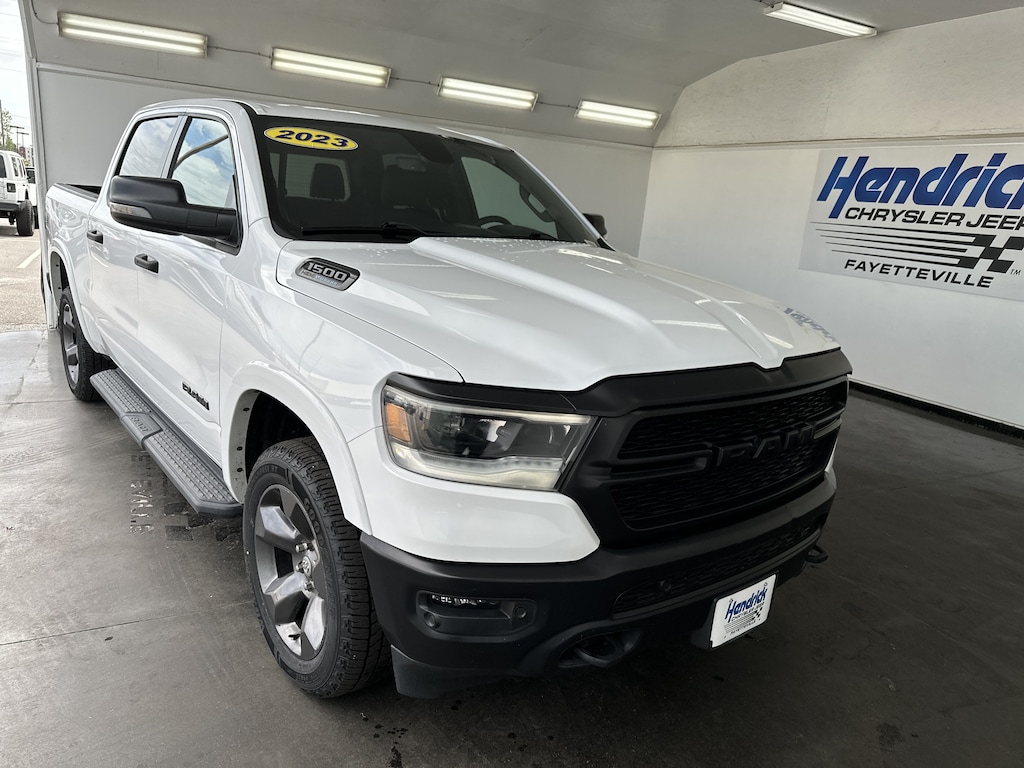 Used 2023 Ram 1500 Big Horn Pickup