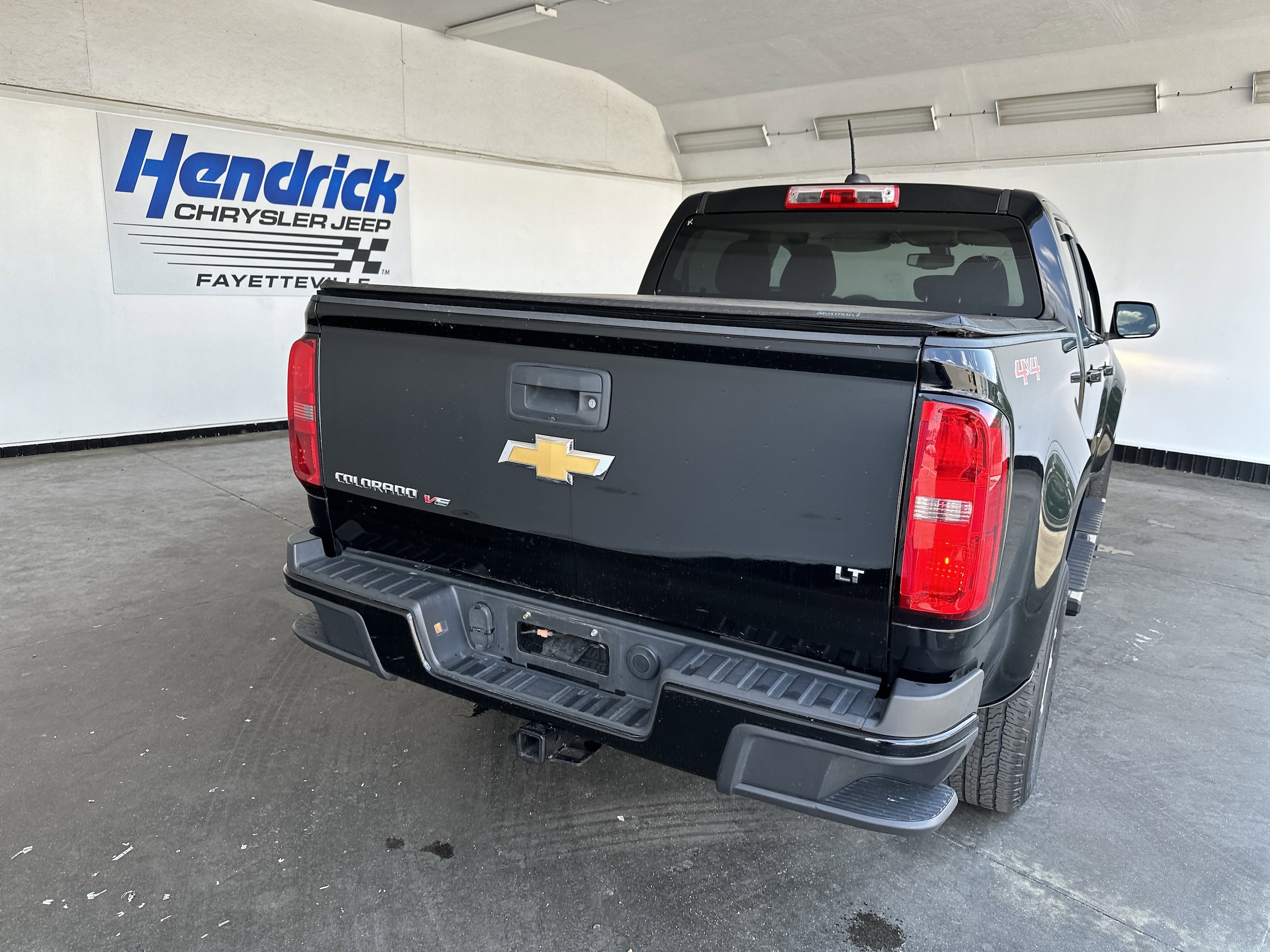 2020 Chevrolet Colorado 4WD LT photo 6