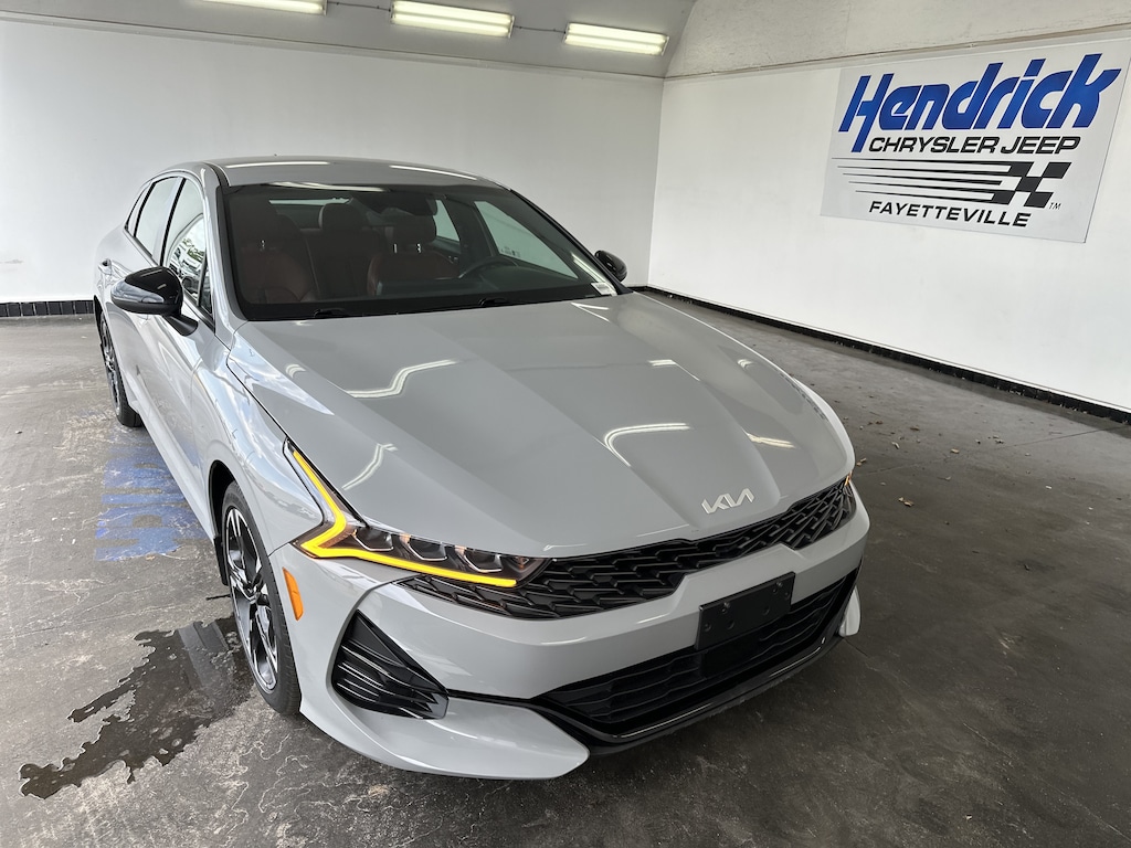 Used 2023 Kia K5 GT-Line Sedan