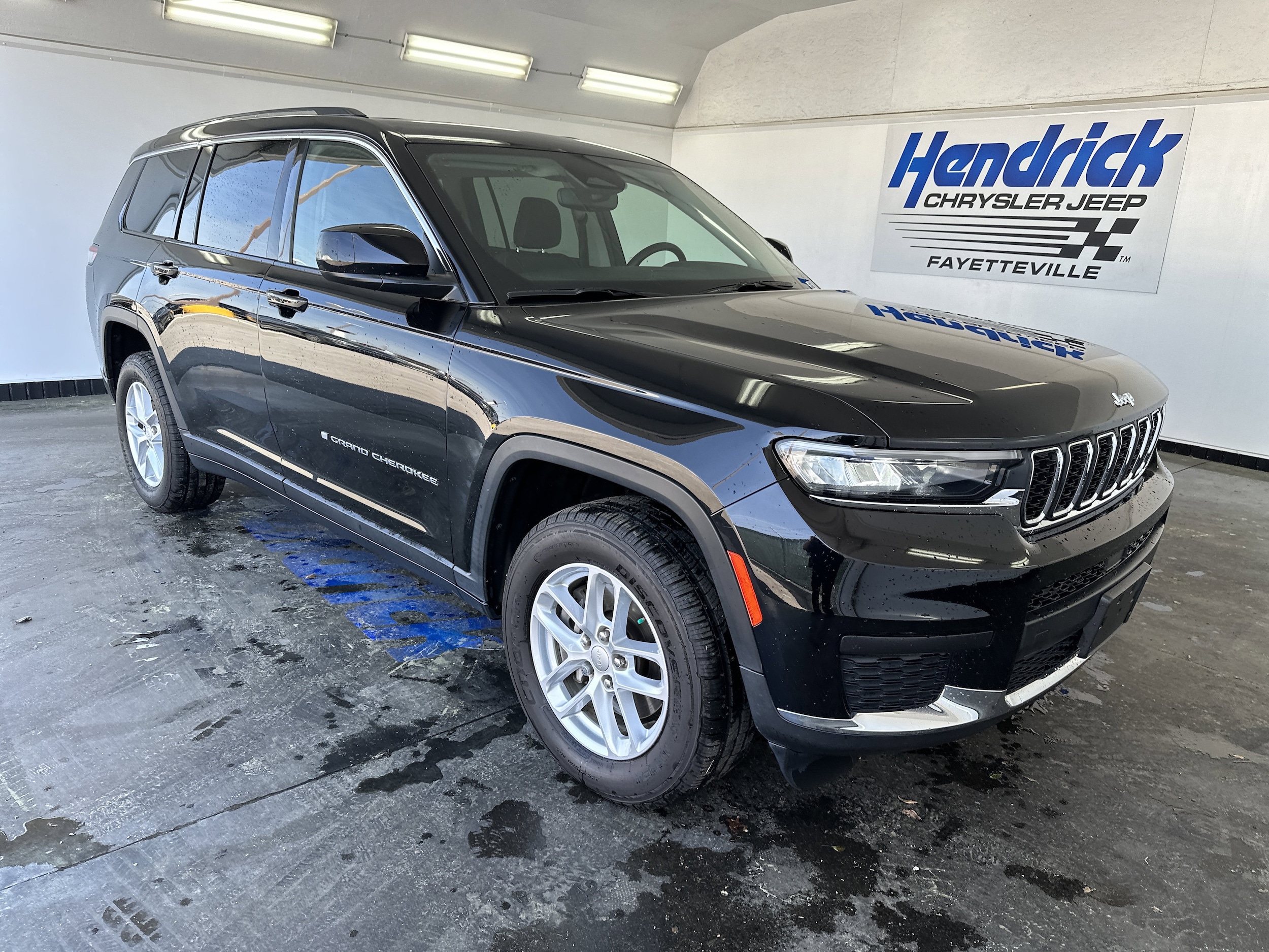 2022 Jeep Grand Cherokee L