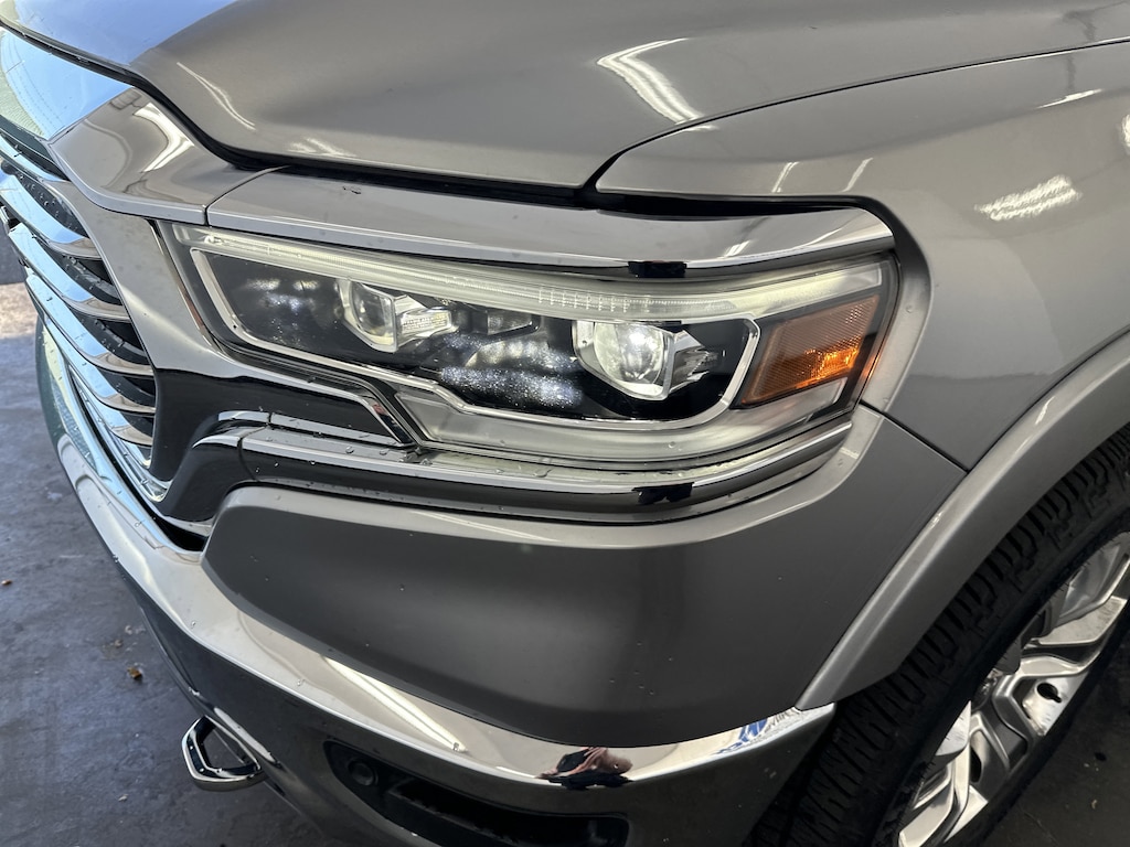 Used 2022 Ram 1500 Longhorn Pickup
