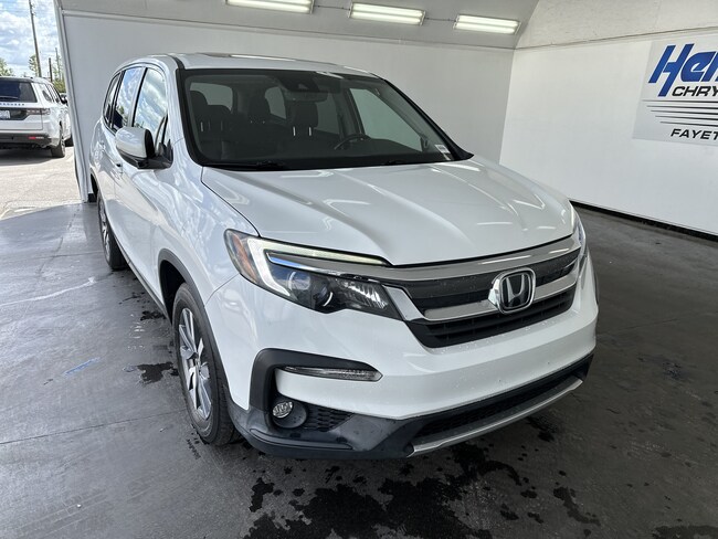 2020 Honda Pilot EX-L SUV