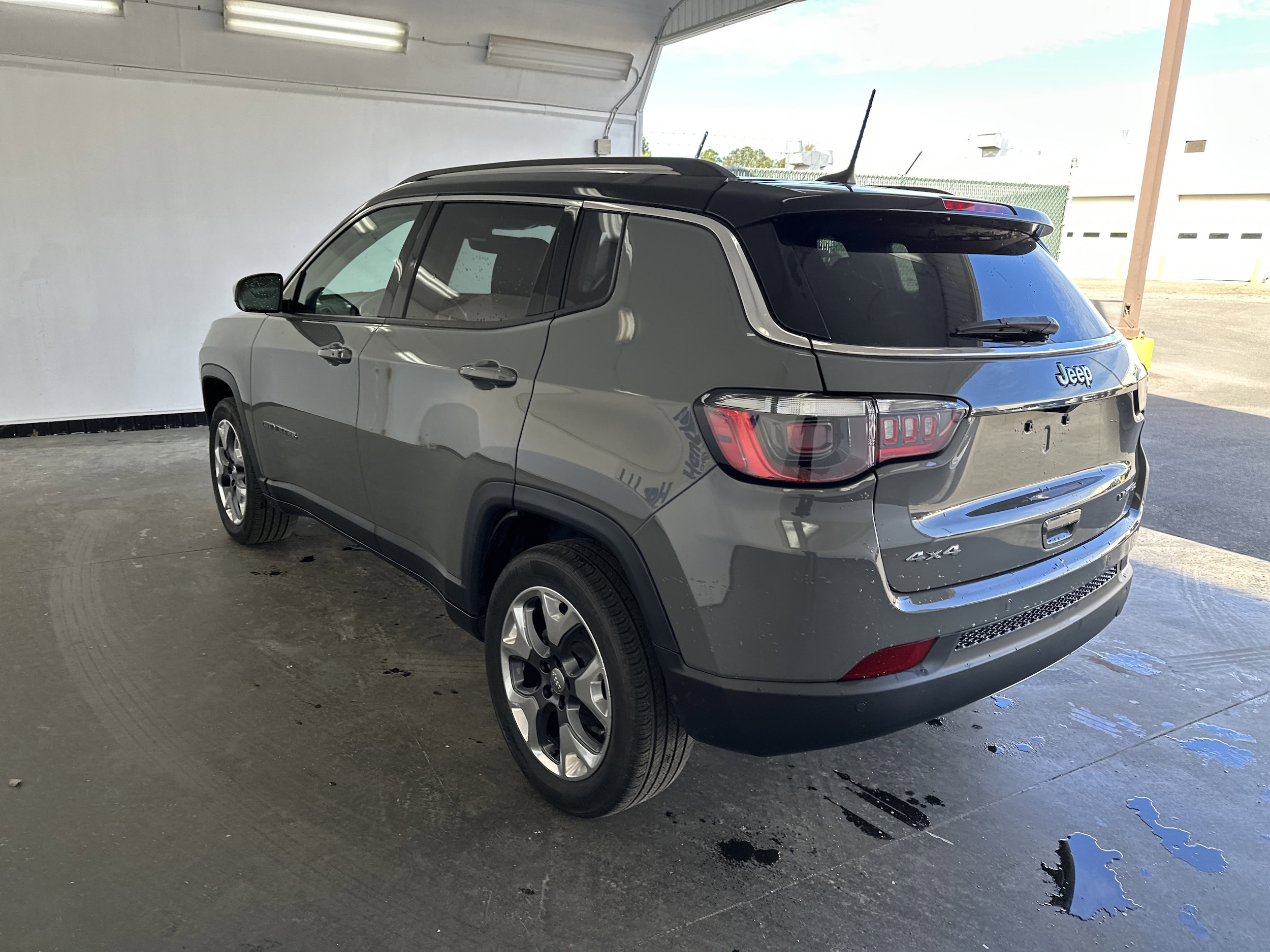 2021 Jeep Compass Limited photo 6